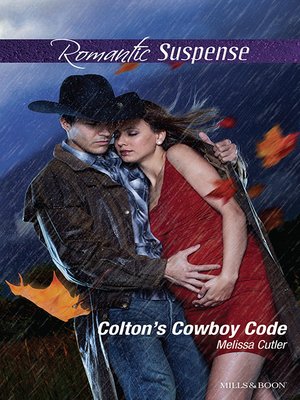 cover image of Colton's Cowboy Code